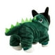 thumbnail image 4 of Ropa de lana para perros, sudadera con capucha, para proteger de invierno para mascotas, chaqueta para perros, ropa para perros y medianos, trajes S Yinane Disfraz de dinosaurio, 4 of 7
