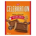 thumbnail image 3 of Celebration Gingerbread Milk Chocolate Top Cookie, 3 of 12