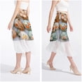 thumbnail image 4 of Easter Stylish Chiffon Beach Dress with Polyester Straps - Summer Dress for Women, 4 of 6