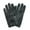 Black, variant on Men's Classic Leather Unlined Driving Gloves