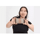 thumbnail image 3 of Monedero Dama Coach Original Corner Zip Wristlet Logo, 3 of 3