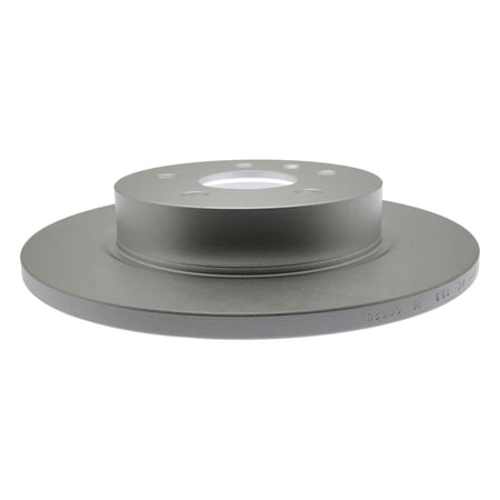 ACDelco Silver Fully Coated Brake Disc