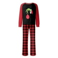 thumbnail image 1 of Pyjamas de Noël Assortis pour Femmes Ensembles de Pyjamas de Vacances pour la Famille, 1 of 3