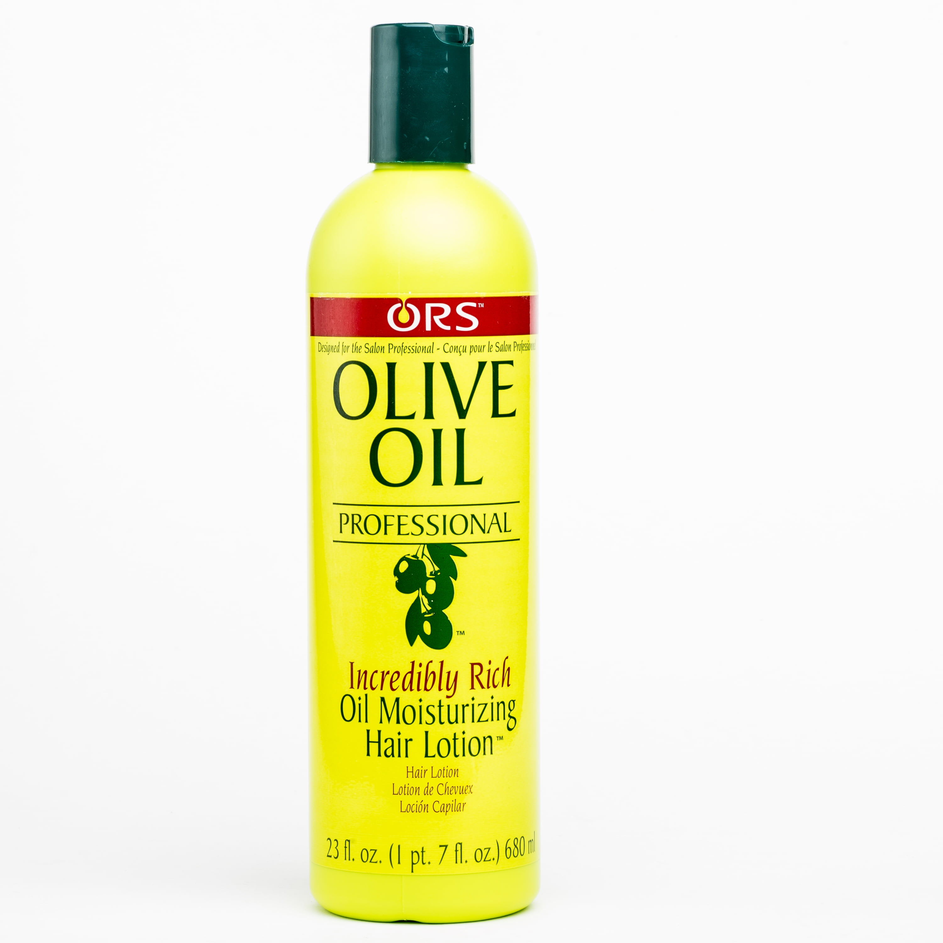ORS Olive Oil Professional Incredibly Rich Oil Moisturizing Hair Lotion ...