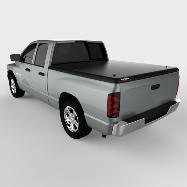 Undercover Uc3020 02 08 Ram 1500 2500 3500 Quad Mega Cab 6 5 Bed Tonneau Cover Walmart Com Walmart Com