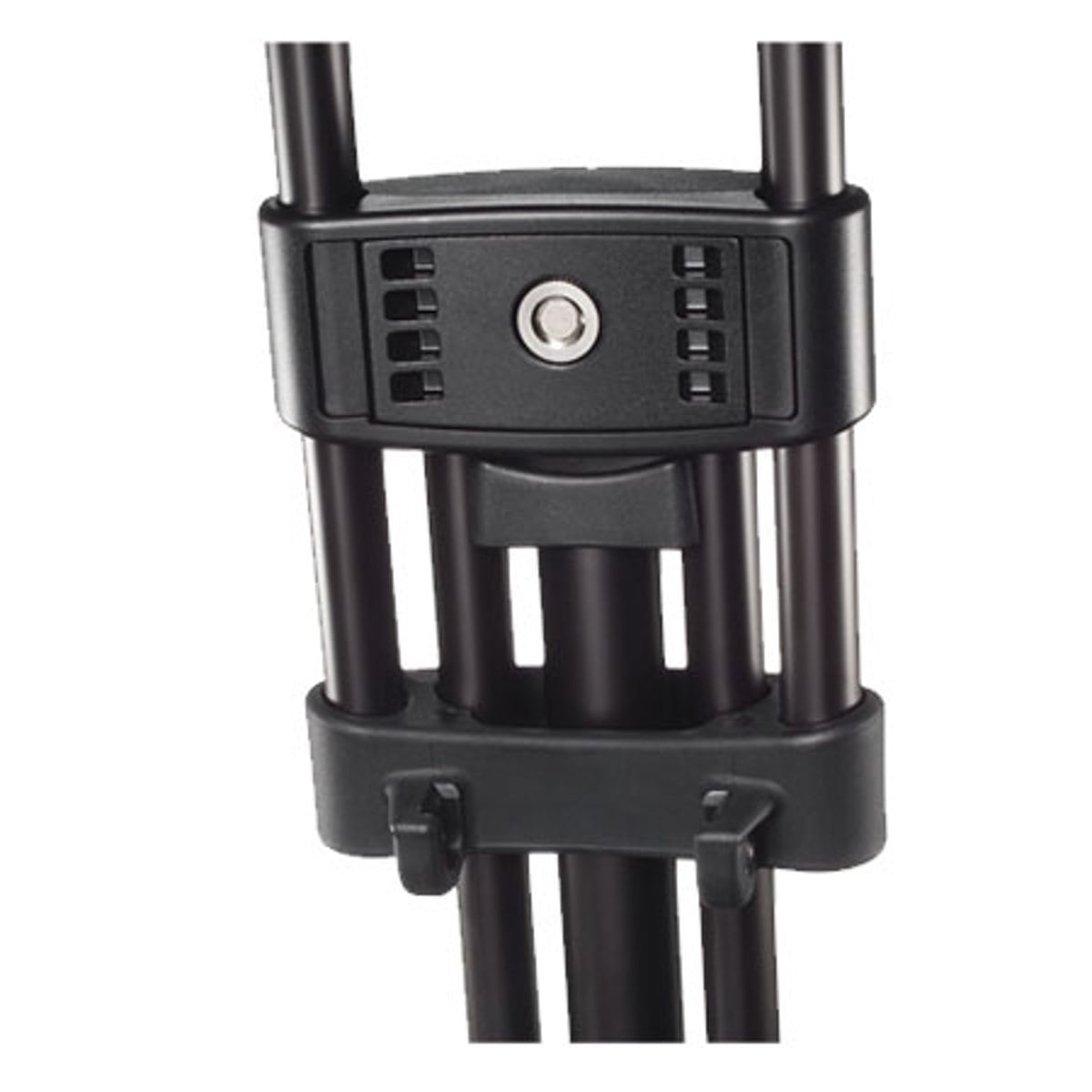 Libec LX10 Studio 3-Section Aluminum Tripod with H65B Head with DL-3B Dolly