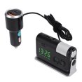 thumbnail image 1 of Transmisor FM, cargador BC73 PD/QC3.0 para automóvil, adaptador FM para automóvil, reproductor MP3 para automóvil, confiabilidad excepcional, 1 of 9