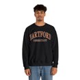 thumbnail image 4 of Hartford Connecticut CT Sweatshirt, Gifts, Crewneck, 4 of 4