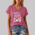 thumbnail image 2 of JCCXIN Vintage Dolly Shirt for Women Parton Memorial T-Shirt Country Legend Tee Retro Country Singer Graphic Tee Shirts, 2 of 6