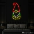 thumbnail image 3 of Glowneon Easter Dwarf Neon Sign, Easter Dwarf Led Sign, Holiday Decoration, Kid Room Decor, 3 of 5
