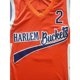 thumbnail image 5 of Película n.° 2, n.° 34, camiseta de baloncesto bordada del tío Drew, camisetas sin mangas individuales de color naranja para deportes al aire libre para hombre, costura, 5 of 5