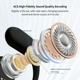 thumbnail image 6 of AZXY Wireless Earbuds Bluetooth,Ear Buds Noise Cancelling Blutooth,Warterproof Open Ear Earbuds Clip On with Wireless Charging Case,Lightweight Open Ear Headphones for Sports Running Cycling, 6 of 8