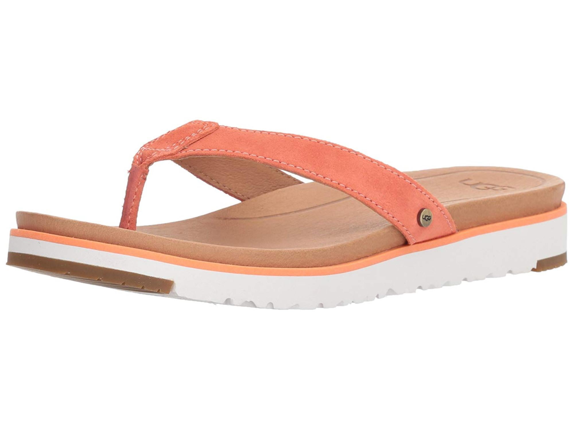 ugg lorrie flip flops