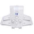 thumbnail image 4 of Parte trasera para PS5 Accesorio de paletas programables Controlador DualSense Blanco, 4 of 4