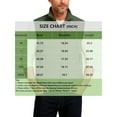 thumbnail image 3 of CharmCyan Men's Outdoor Fishing Vest, Lightweight Sleeveless Practical Workwear, With Added Fleece Suitable For Winter, Double-sided Wearable Khaki L, 3 of 8