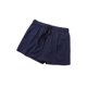 thumbnail image 1 of Txlixc, pantalones cortos deportivos para hombre, verano, Color sólido, cordón elástico en la cintura, bolsillos laterales, pantalones de cuarto de entrenamiento Txlixc Casual, 1 of 4