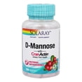 thumbnail image 2 of Solaray D-Mannose with CranActin 120 ct, 2 of 8