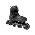 thumbnail image 2 of Patines En Línea Ajustables Speed Negro Total, 2 of 5