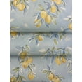 thumbnail image 4 of Chesapeake Lemonade Light Blue Citrus Wallpaper, 4 of 7
