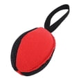 thumbnail image 1 of Large Dog Tug Ball with Interactive Anxiety Relief Toy Suitable for German Shepherd Belgian Malinois Cotton Fiber Rugby Stimulating Energy and Bonding Activities, 1 of 7