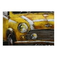 thumbnail image 2 of Moe's Home Collection Euro Car Wall Decor, 2 of 3
