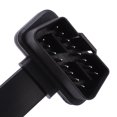 thumbnail image 3 of SUTENGDA OBDII 16 Pin Male to Female Extension Cable  06m/2ft Long Car Diagnostic Cord for OBD2 Scanner Code Reader  Compatible with Most Vehicles for Easy Connection and Reading, 3 of 9