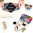 thumbnail image 2 of FORMRS Womens Shoulder Bag with Chain Strap Clutch Purse Cute Tote Handbag, Stripes Pattern, 2 of 7