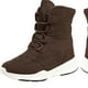thumbnail image 2 of Botas De Nieve De Invierno Impermeables Botas de nieve para mujer, ligeras, cálidas, con forro de felpa, Botas antideslizantes para exteriores DQrwqpou Tenis De Mujer Tenis De Hombre, 2 of 6