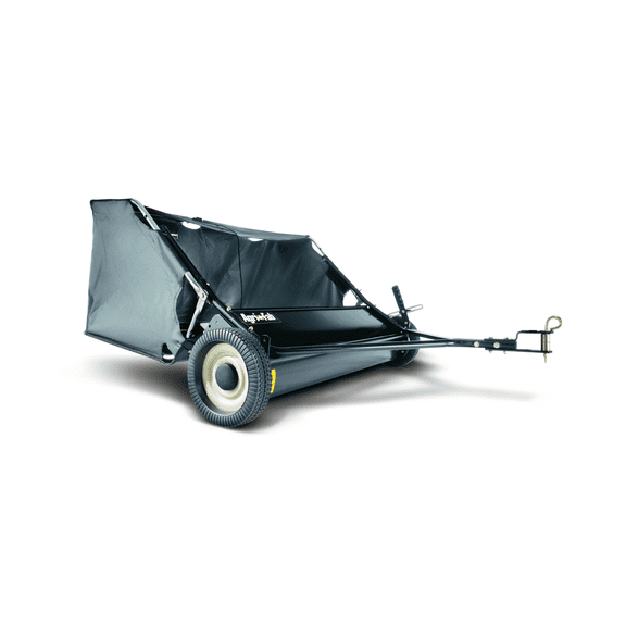 Agri-Fab 42" 13 Cu. Ft. Capacity Tow Behind Lawn Sweeper Model #45-0320