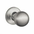 thumbnail image 7 of Dexter by Schlage J170CNA625 Corona Decorative Inactive Trim Knob, Bright Chrome, 7 of 7