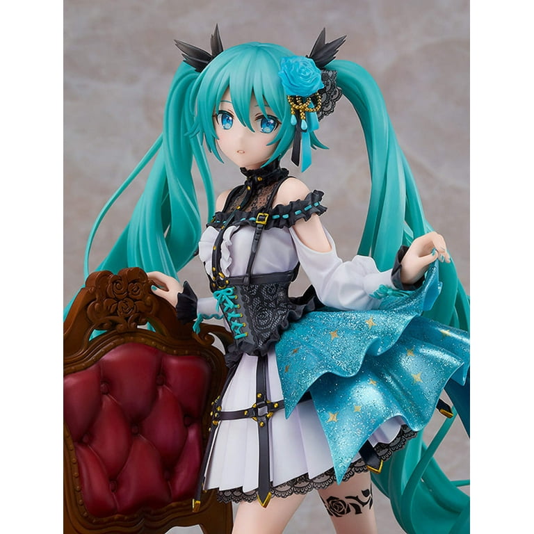 【新品・未開封】初音ミク Rose Cage Ver. Hatsune Miku: Rose Cage Ver. - Walmart.com