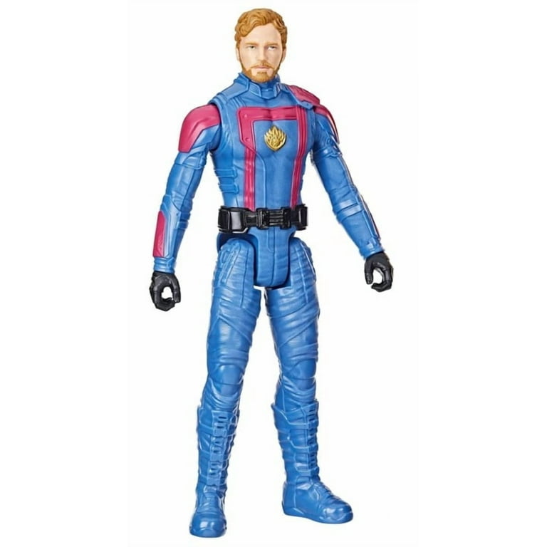Marvel Guardians of The Galaxy Vol.3 Titan Hero Series Star-Lord