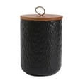 thumbnail image 4 of OEFNTAC Ceramic Storage Jar with Seal Lid for Tea Coffee Grains Kitchen, 4 of 9