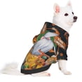 thumbnail image 2 of Balery Welcom Fall Sudadera con Capucha para Perros Pequeños – Ropa para Mascotas, Disfraz para Perros y Gatos, Ideal para Fiestas y Cosplay-Medium, 2 of 7