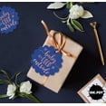 thumbnail image 5 of Inkdotpot Rose Gold Foil Paper Hang Tags Baby It's Cold Outside Baby Shower Favor Tags 100 Pieces, 5 of 7