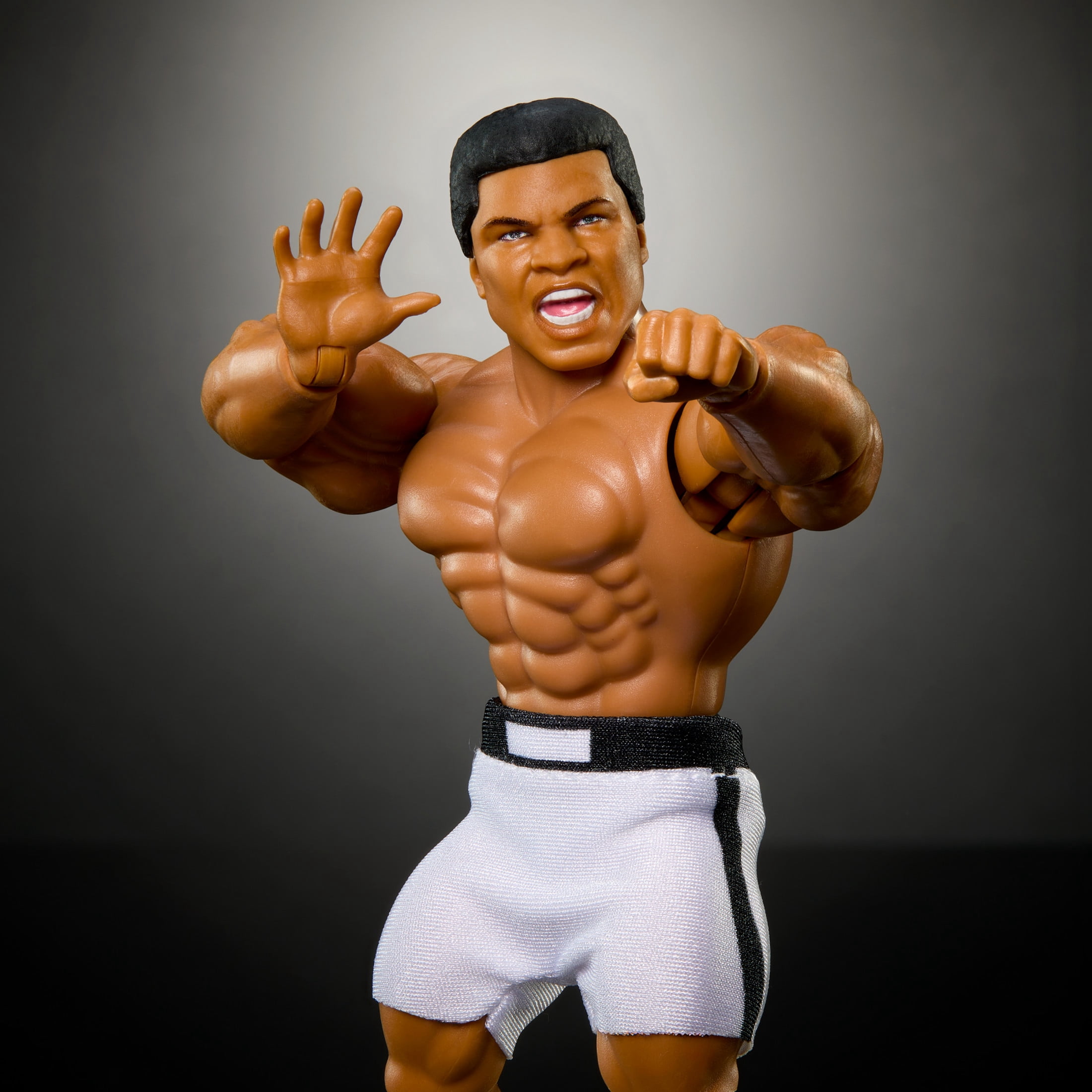 WWE Retro Superstars Muhammad Ali 6-inch Action Figure with