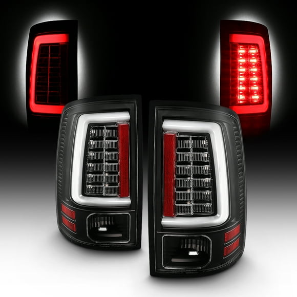 Dodge Ram 2500 Tail Light Assembly