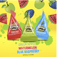 thumbnail image 3 of Warheads  Sour Popping Candy 40 count, 3 of 4