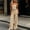 #8Khaki, variant on Byworldtasic Women's Striped 2 Piece Outfits Strapless Tube Crop Top Elastic Wide Leg Pants Casual Lounge Matching Set