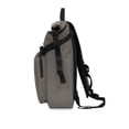 thumbnail image 6 of Knomo London Thames Hamilton Water Resistant Roll Top Laptop Backpack 14" (Khaki), 6 of 8