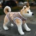 thumbnail image 3 of Ropa para mascotas lindos chalecos de oso otoño e invierno ropa de cuatro patas ropa para perros ropa para gatos franela, 3 of 6