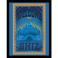 thumbnail image 1 of Wicked Shiz Framed Poster, 1 of 2