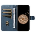 thumbnail image 4 of Phone Case for Samsung Galaxy S9 Plus Magnetic PU Leather Card Slots Durable Wallet Cover, 4 of 5