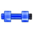 thumbnail image 5 of GARENDE 5xFitness Dumbbells Weight Strong Water Drinks Bottle 550ml Blue, 5 of 9