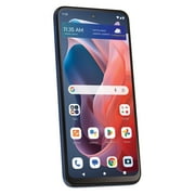 Walmart Family Mobile Moto G Play 2024, 64GB, 4G, Blue - Prepaid Smartphone [Locked to Walmart Family Mobile]