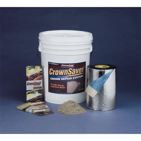 Saver Systems  CrownSaver Repair Coating  30 lb. Container