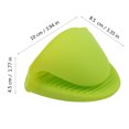 thumbnail image 1 of Cooking Glove, Heat  Microwave Oven Scald  Safe Silicone  For Kitchen, 1 of 7