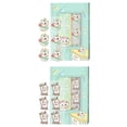 thumbnail image 1 of Sticker Aceite Esencial Natural Para Colth Mascarilla Green Cat Aixindewo+Etiqueta Engomada Del Aceite Esencial Natural Para Colth Sándalo Gris Sunnimix none, 1 of 7