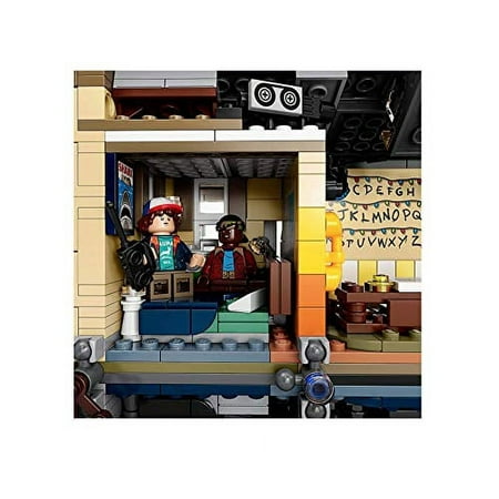 LEGO Stranger Things The Upside Down 75810 (2287 Pieces)