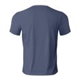 thumbnail image 5 of LTTVQM Mens T-Shirts 2026 Summer Spring Crew Neck Casual T Shirts Plain Short Sleeve Shirts Basic Tees Navy M, 5 of 6